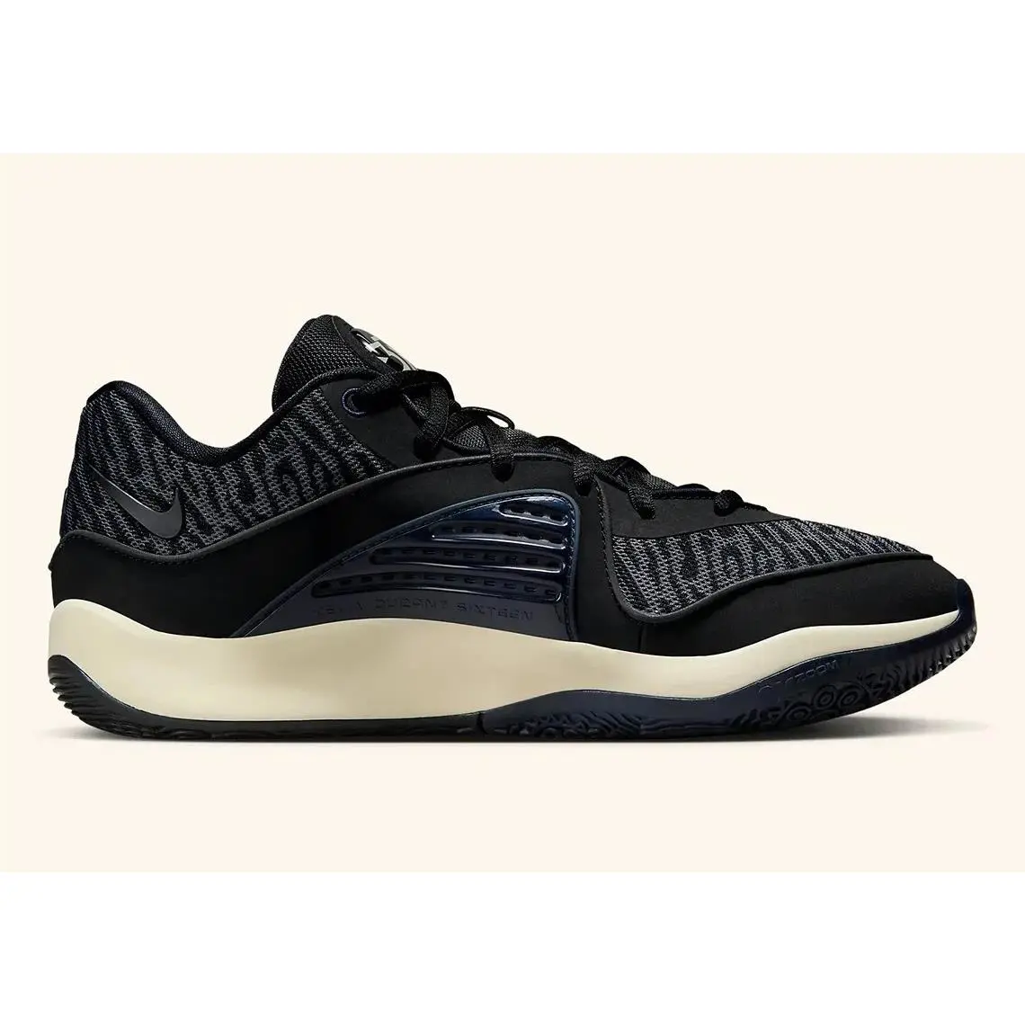 Nike shoes - Nike KD 16 - DV2917-003 - Black (UPC: 196969107093) 1