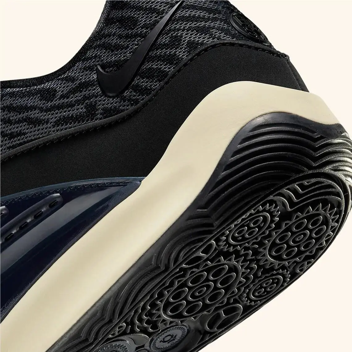 Nike shoes - Nike KD 16 - DV2917-003 - Black (UPC: 196969107093) 5