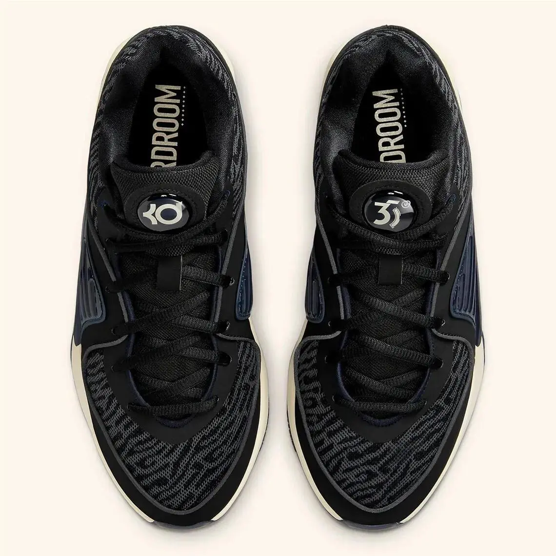 Nike shoes - Nike KD 16 - DV2917-003 - Black (UPC: 196969107093) 6