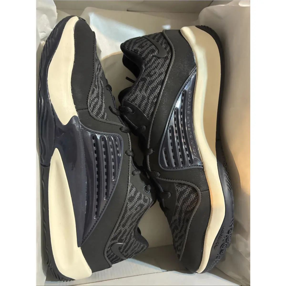 Nike shoes - Nike KD 16 - DV2917-003 - Black (UPC: 196969107093) 7