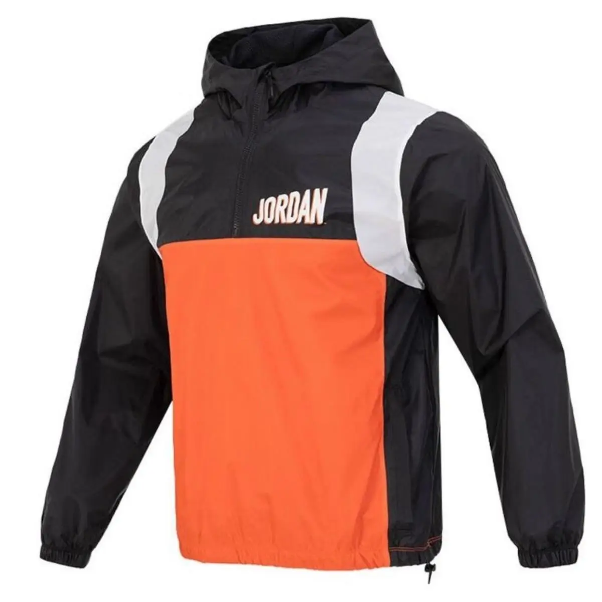 Men`s  Jordan Flight Mvp Hooded Pullover Jacket Size M DV7600-010 Size S by Nike
