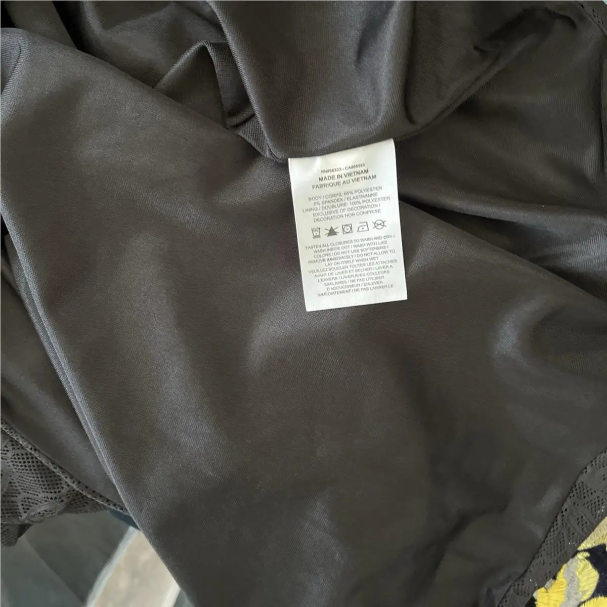 Nike clothing - Nike DNA Dri-FIT 1/4-Zip Top - FZ0232-010 - Black (UPC: 0197596530698) 20