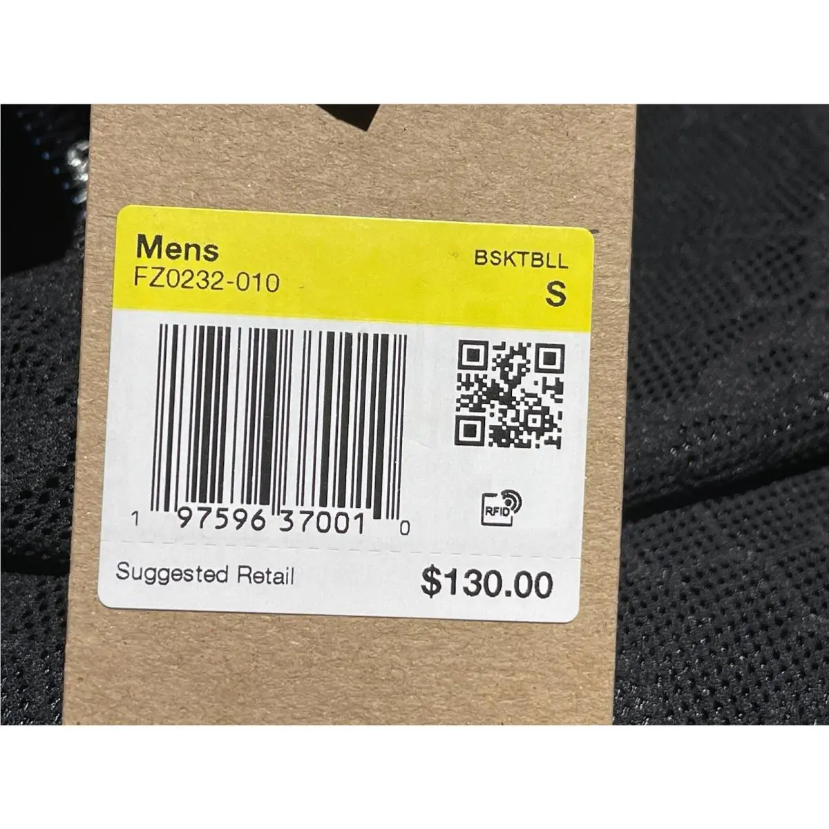 Nike clothing - Nike DNA Dri-FIT 1/4-Zip Top - FZ0232-010 - Black (UPC: 0197596530698) 6