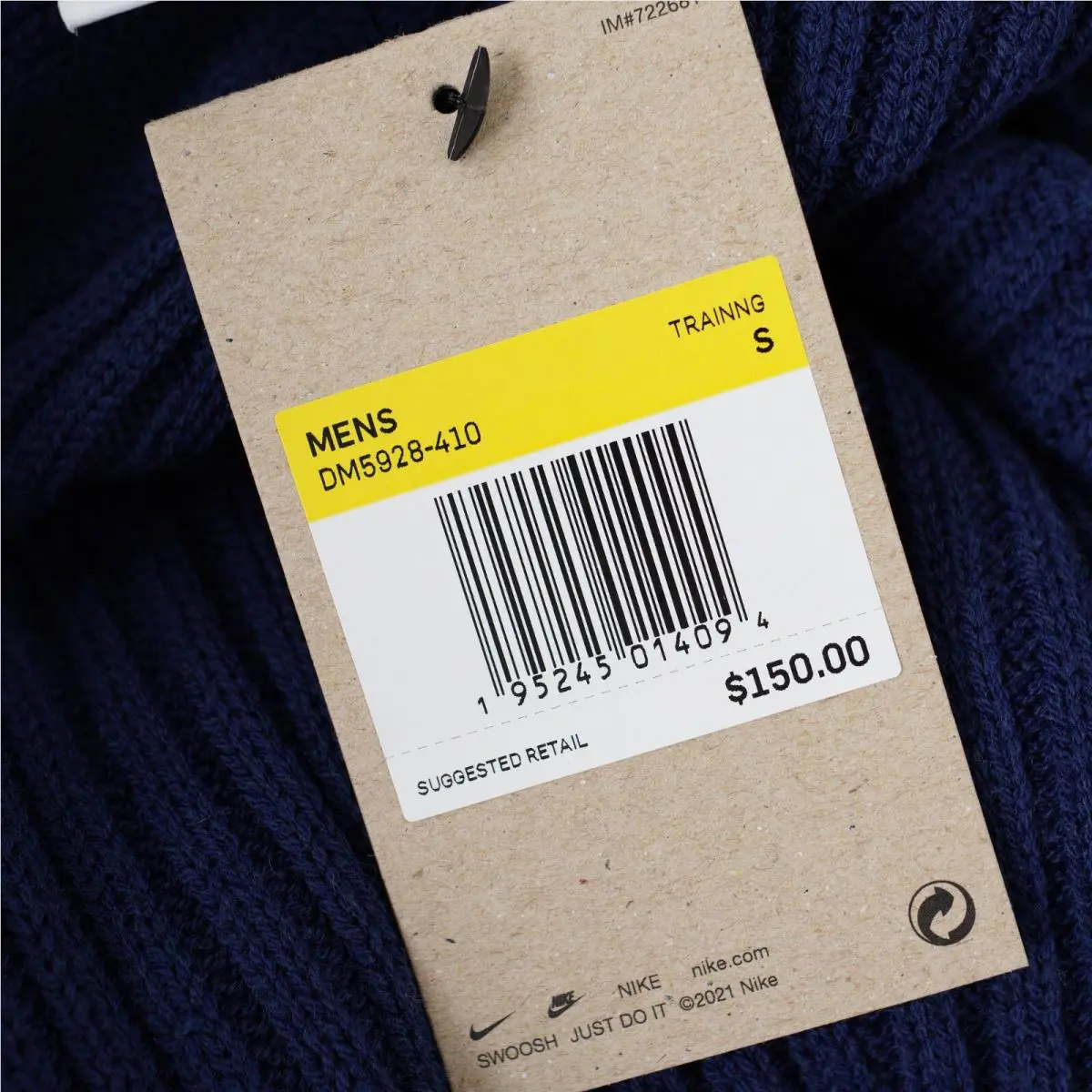 Nike clothing - Blue 1