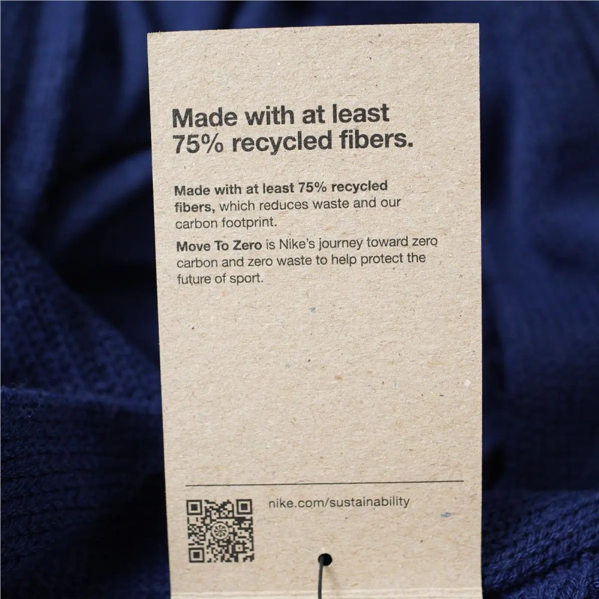 Nike clothing - Blue 2