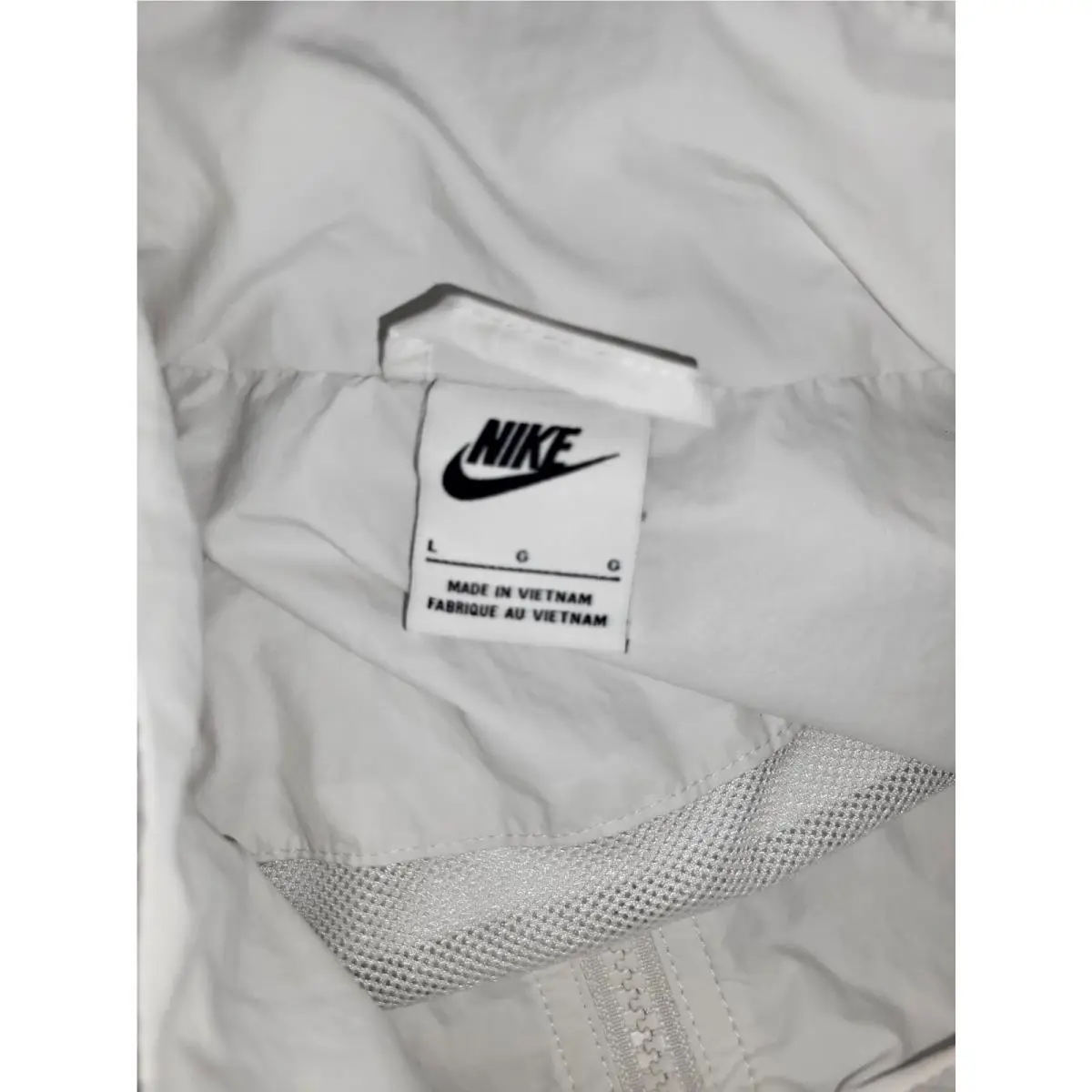 Nike clothing - Solo Swoosh - Solo Swoosh - DQ5200030 - White 8