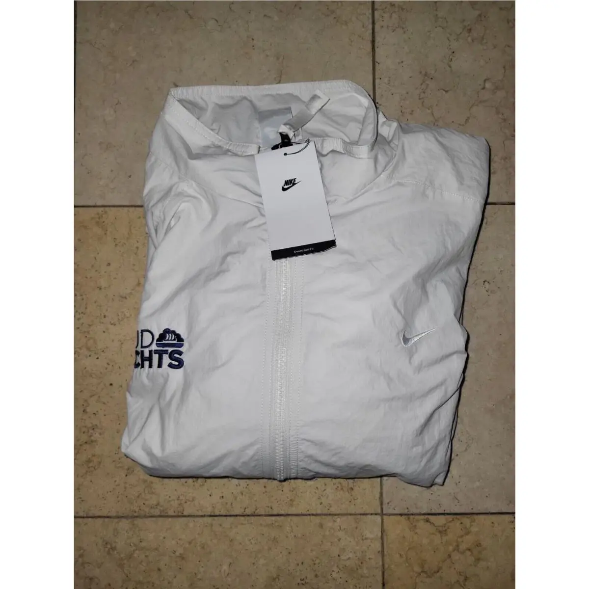 Nike clothing - Solo Swoosh - Solo Swoosh - DQ5200030 - White 11