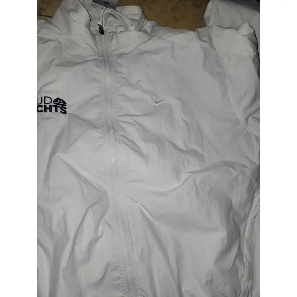 Nike clothing - Solo Swoosh - Solo Swoosh - DQ5200030 - White 3