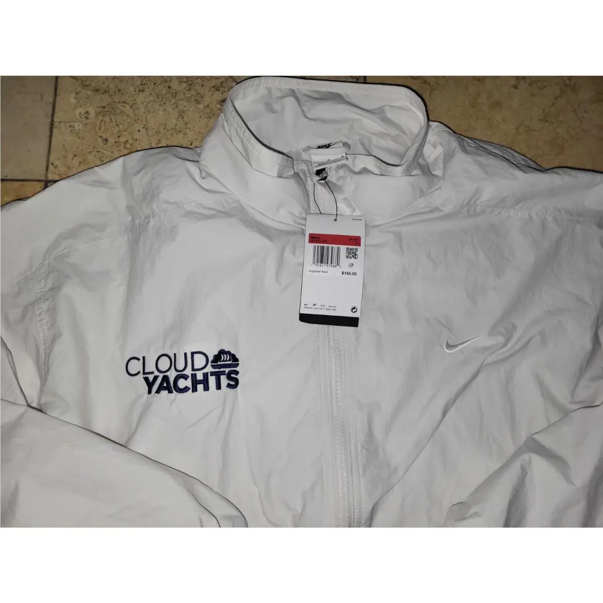 Nike clothing - Solo Swoosh - Solo Swoosh - DQ5200030 - White 4