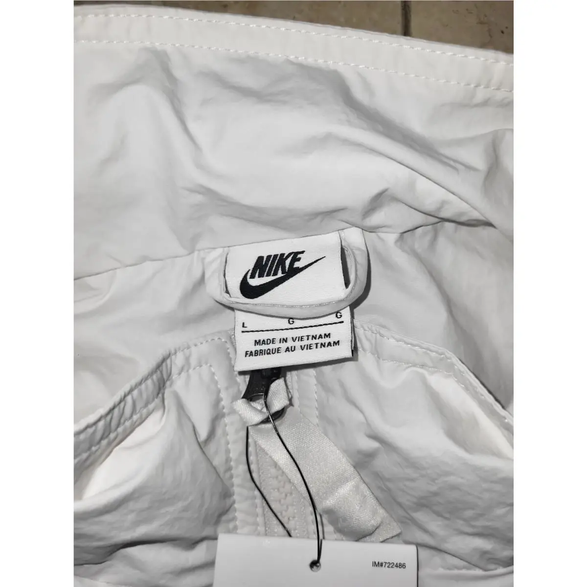 Nike clothing - Solo Swoosh - Solo Swoosh - DQ5200030 - White 7