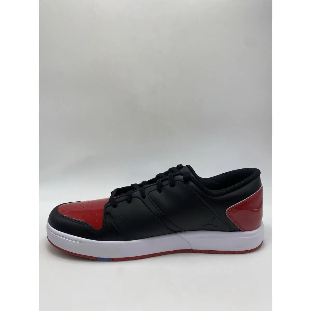 Nike shoes - Jordan Nu Retro 1 - Retro - DV5141 006 - Black/Varsity Red-White (UPC: 197593819413) 1