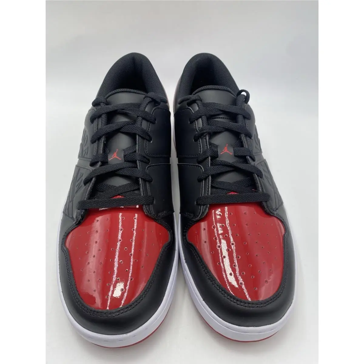 Nike shoes - Jordan Nu Retro 1 - Retro - DV5141 006 - Black/Varsity Red-White (UPC: 197593819413) 3