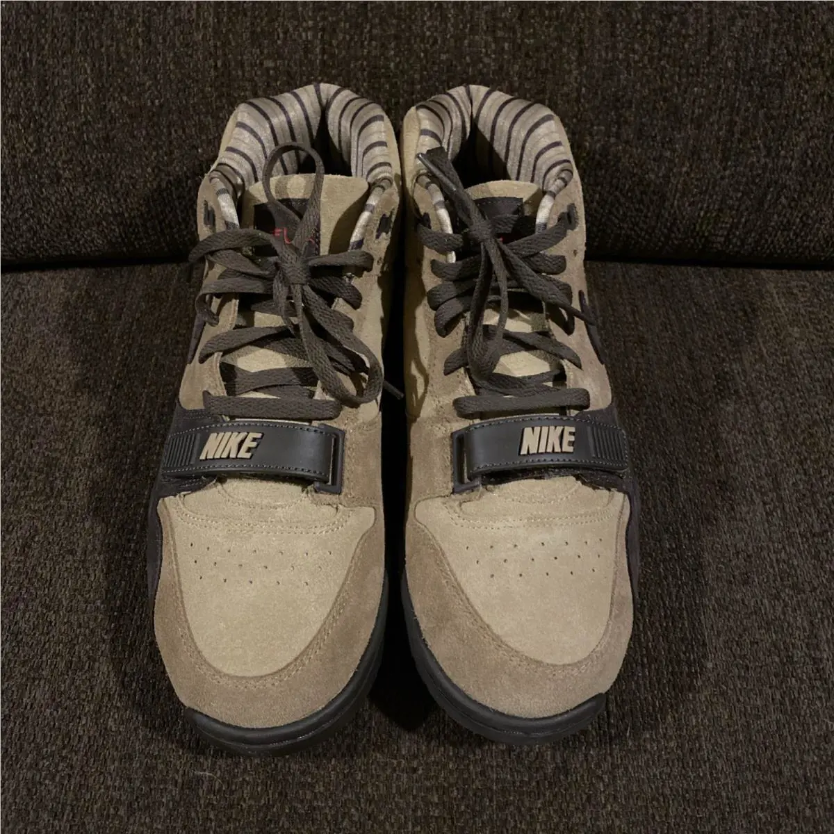Nike shoes - Nike Air Trainer 1 - Air Trainer - DV6998-200 - Brown 1