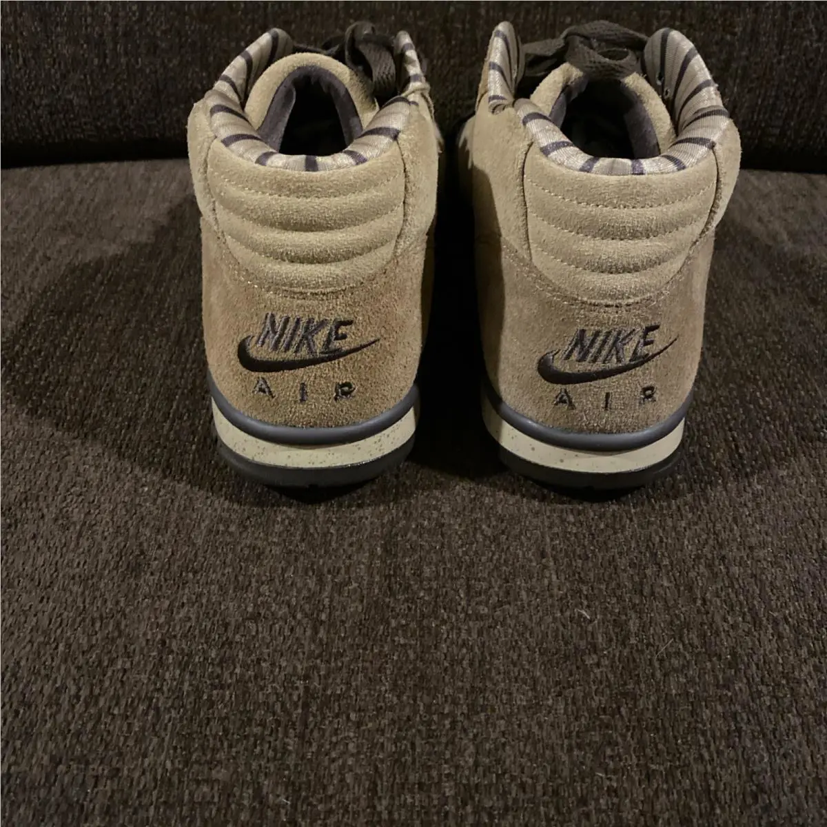 Nike shoes - Nike Air Trainer 1 - Air Trainer - DV6998-200 - Brown 2