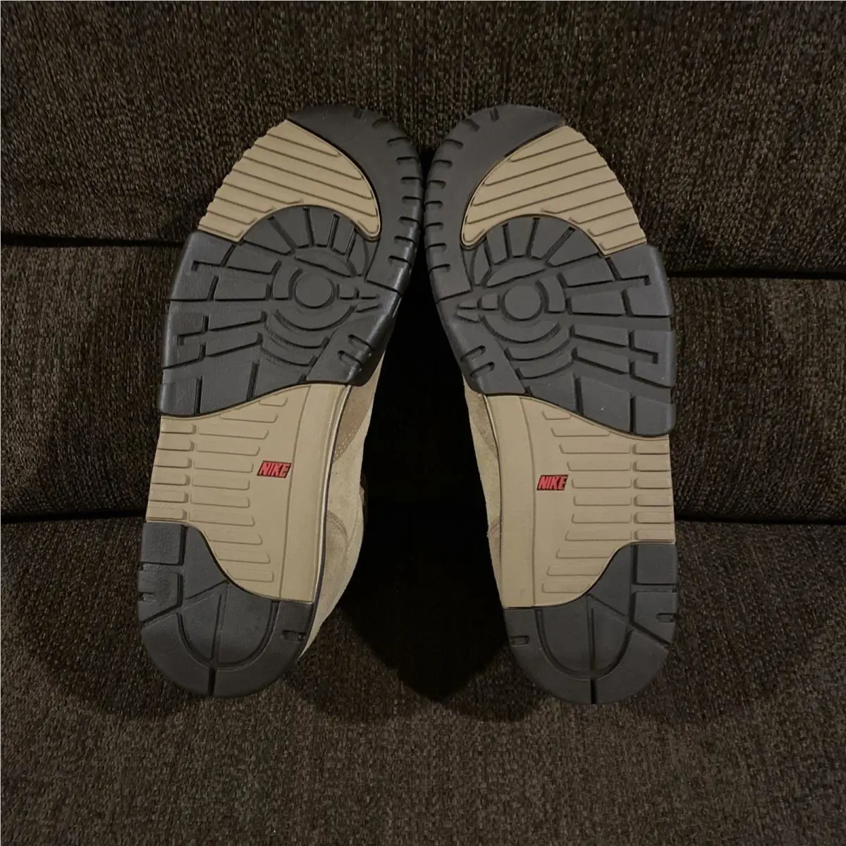 Nike shoes - Nike Air Trainer 1 - Air Trainer - DV6998-200 - Brown 4