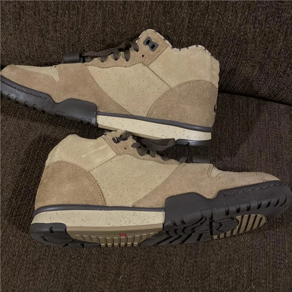 Nike shoes - Nike Air Trainer 1 - Air Trainer - DV6998-200 - Brown 6