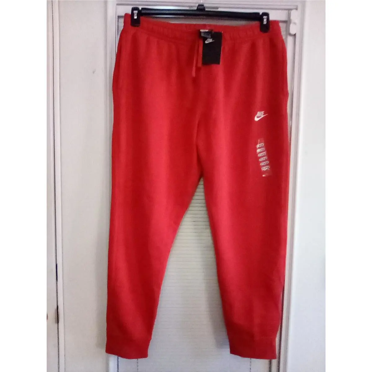 Nike clothing - Red 0