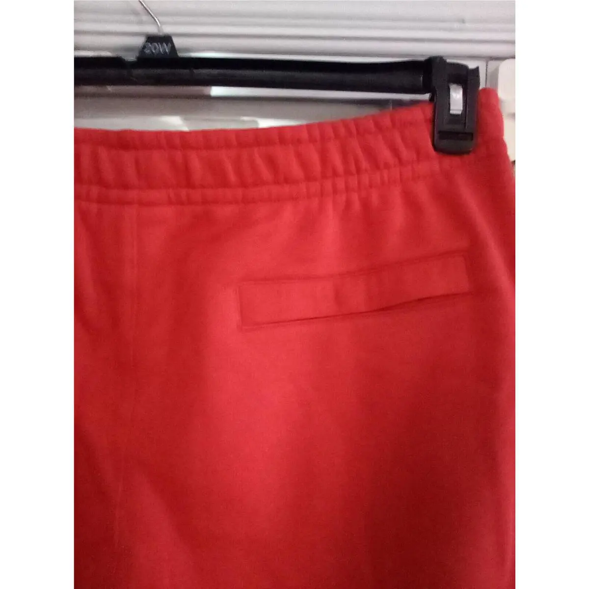 Nike clothing - Red 3