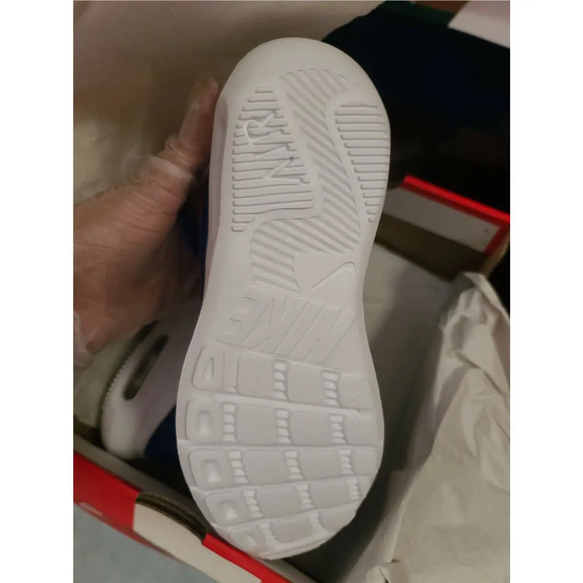 Nike shoes - nike oketo - oketo - Game Royal/White (UPC: 0192499831729) 1