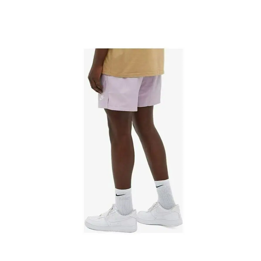 Nike clothing - Iced Purple/Dark Olive 4