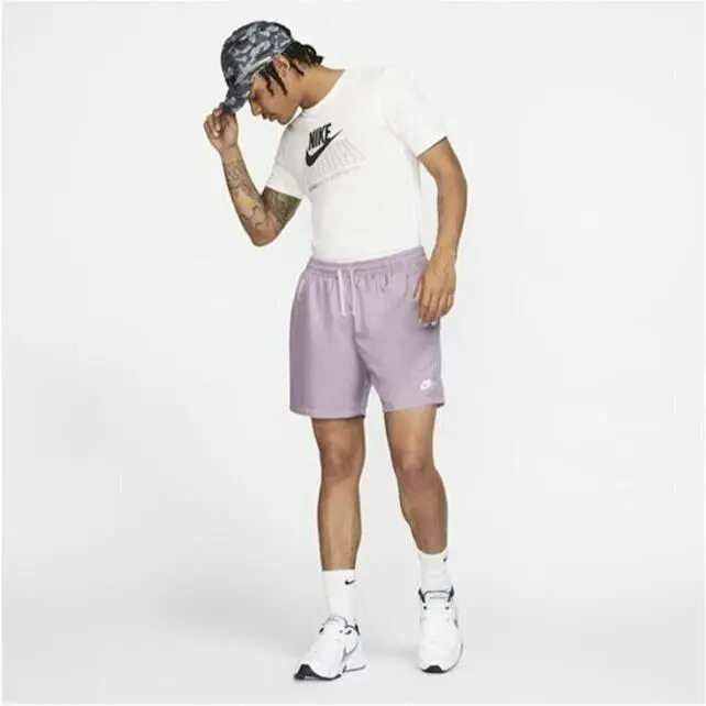 Nike clothing - Iced Purple/Dark Olive 2