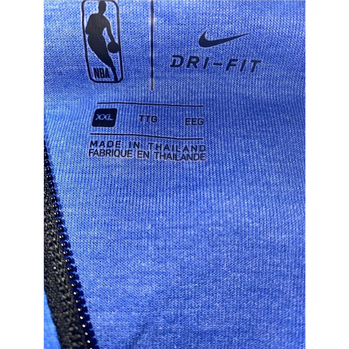 Nike clothing - 940900-480 - 940900-480 - Royal Blue, Manufacturer: Royal Blue (UPC: 0887232325817) 5