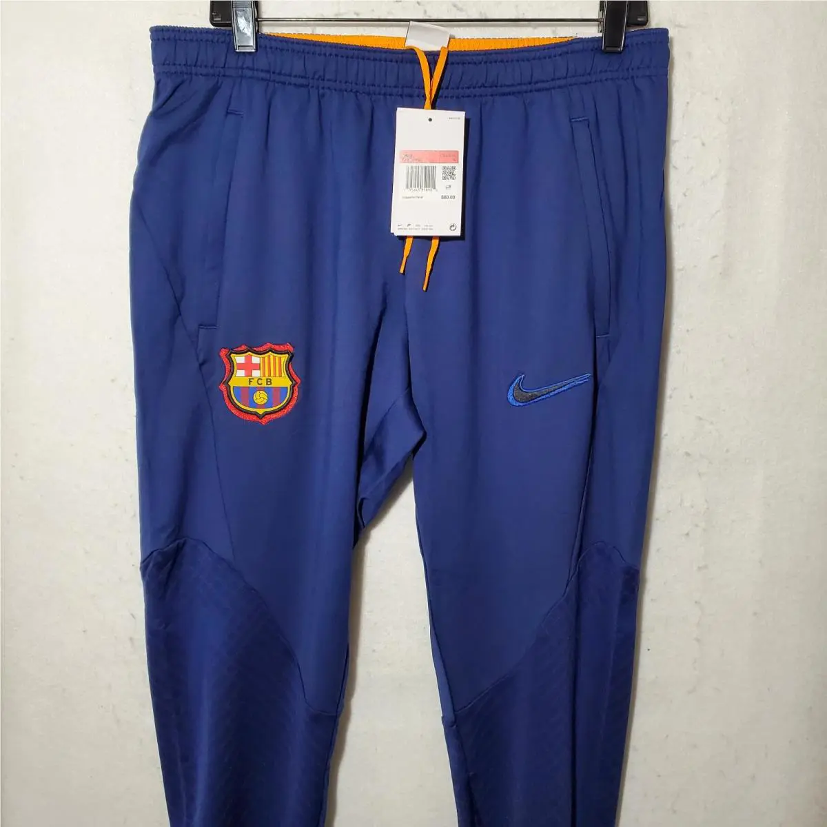 Nike clothing - Nike Barcelona - Barcelona - Blue, Exterior: Blue 1