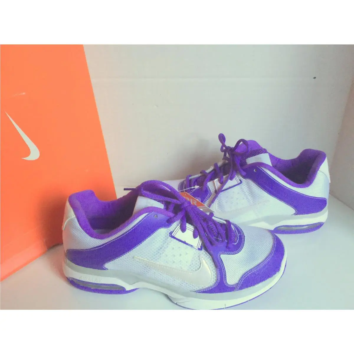 Nike shoes - Nike Air Max 3 - Air Max - Purple (UPC: 826216775323) 0