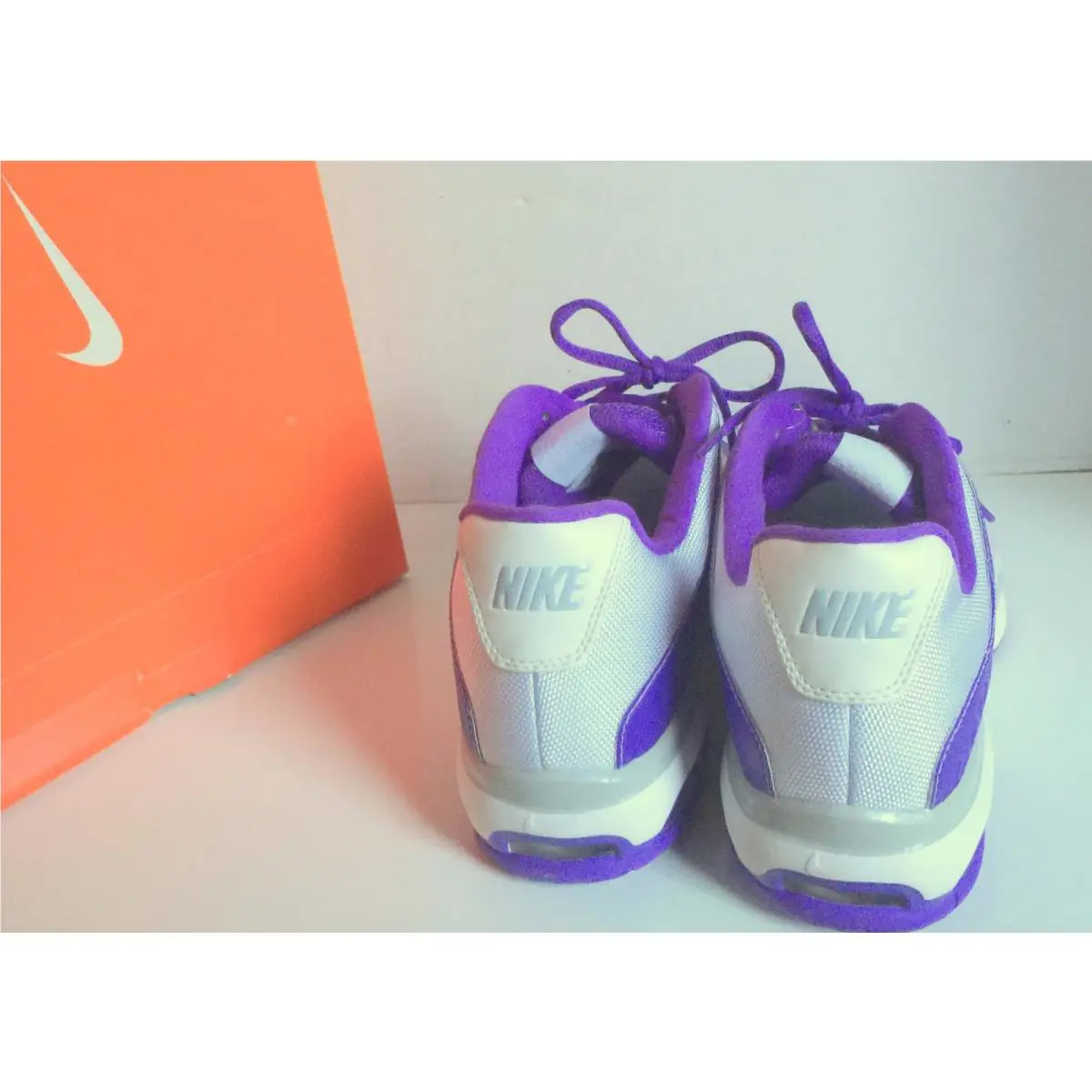 Nike shoes - Nike Air Max 3 - Air Max - Purple (UPC: 826216775323) 4
