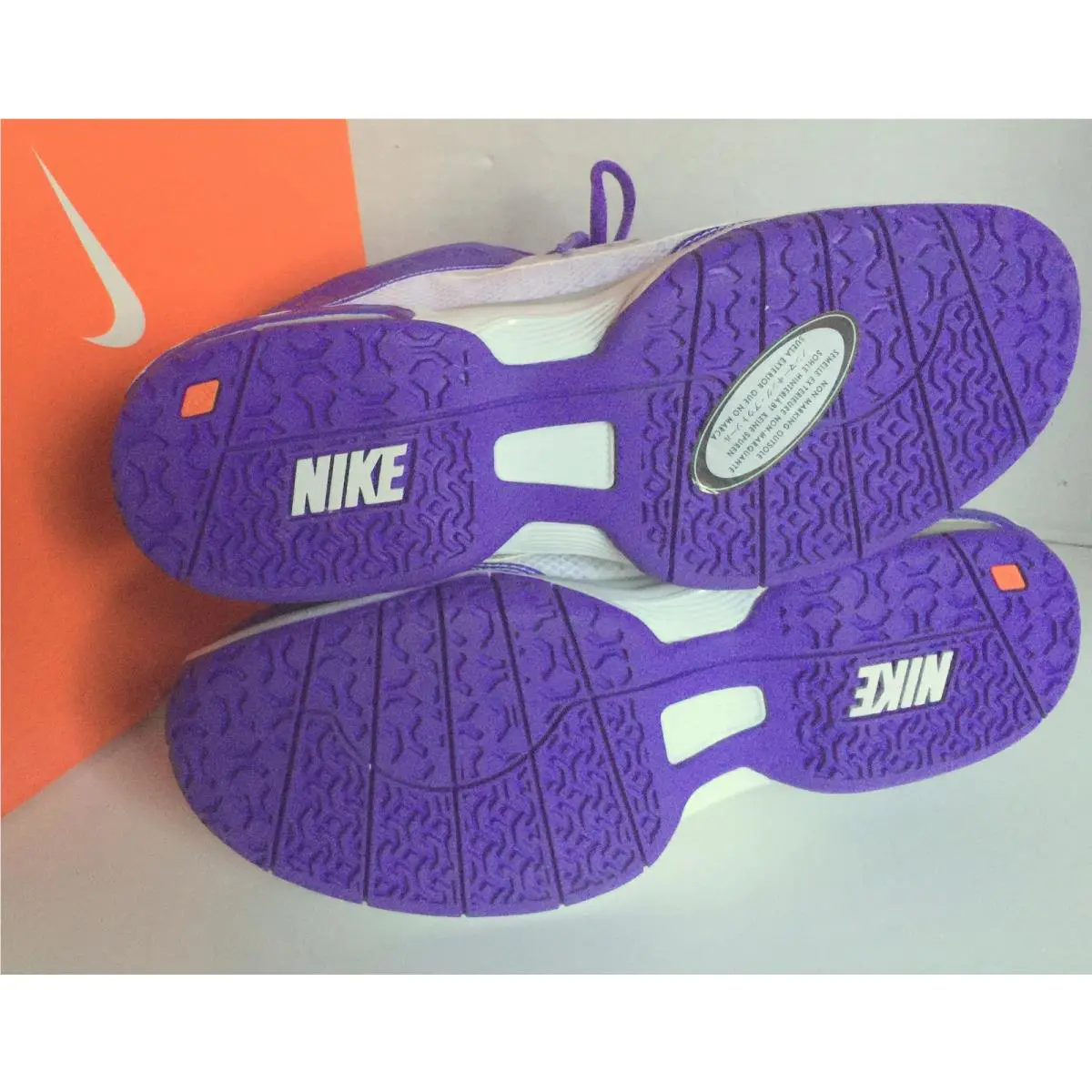 Nike shoes - Nike Air Max 3 - Air Max - Purple (UPC: 826216775323) 6