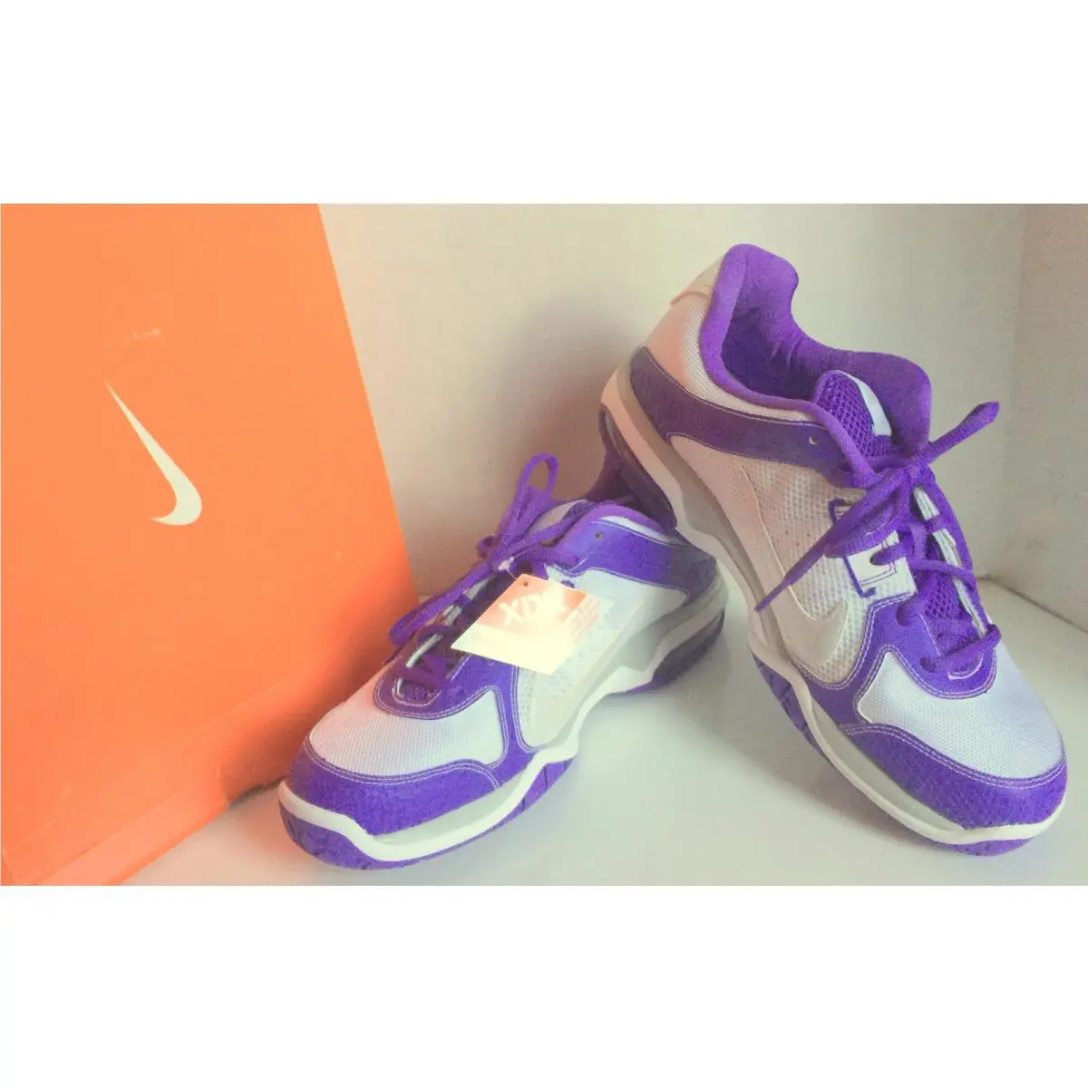 Nike shoes - Nike Air Max 3 - Air Max - Purple (UPC: 826216775323) 1