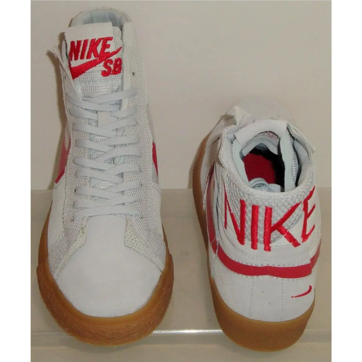 Nike shoes - Nike SB Zoom Blazer Mid - FD5113 100 - Multicolor (UPC: 00196606206394) 1