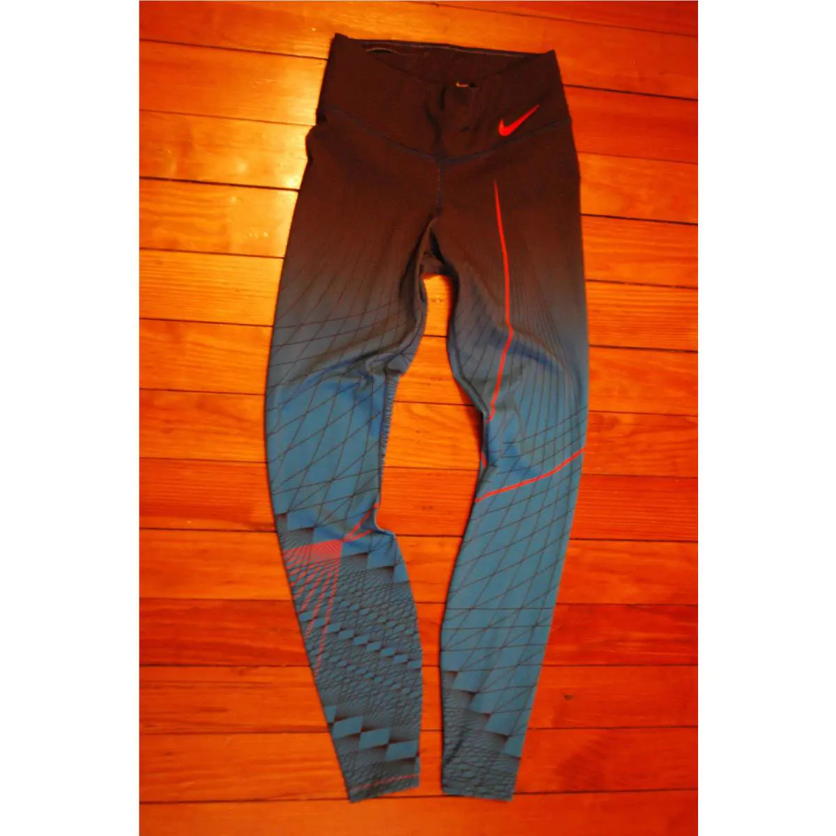 Nike clothing  - Blue 2