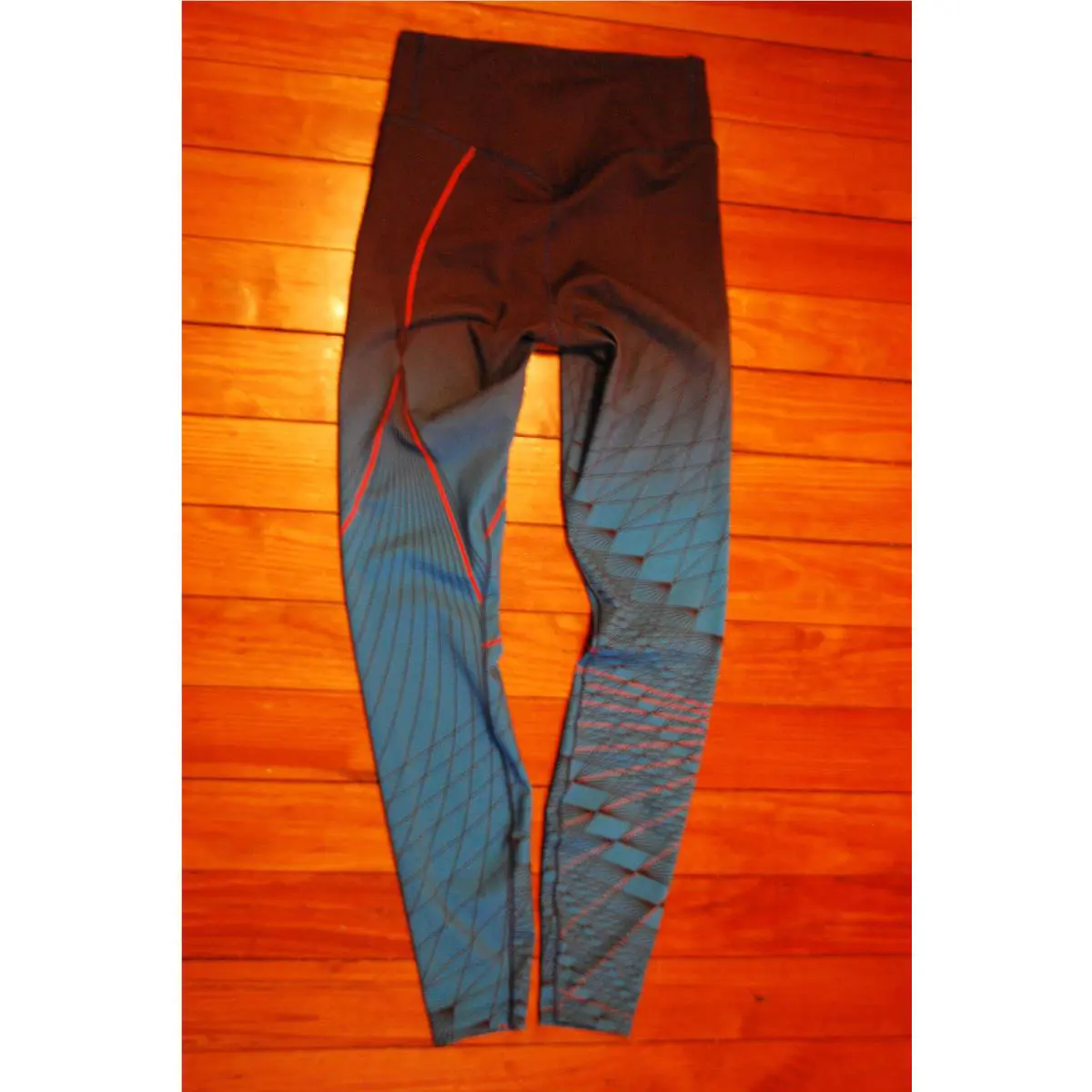 Nike clothing  - Blue 3