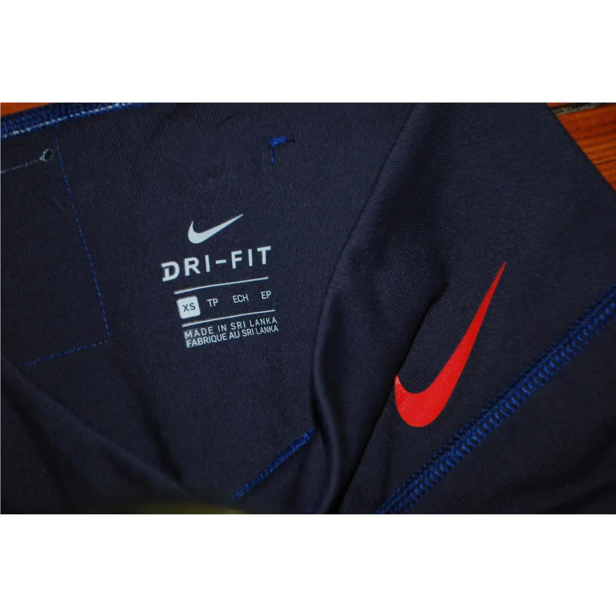 Nike clothing  - Blue 4