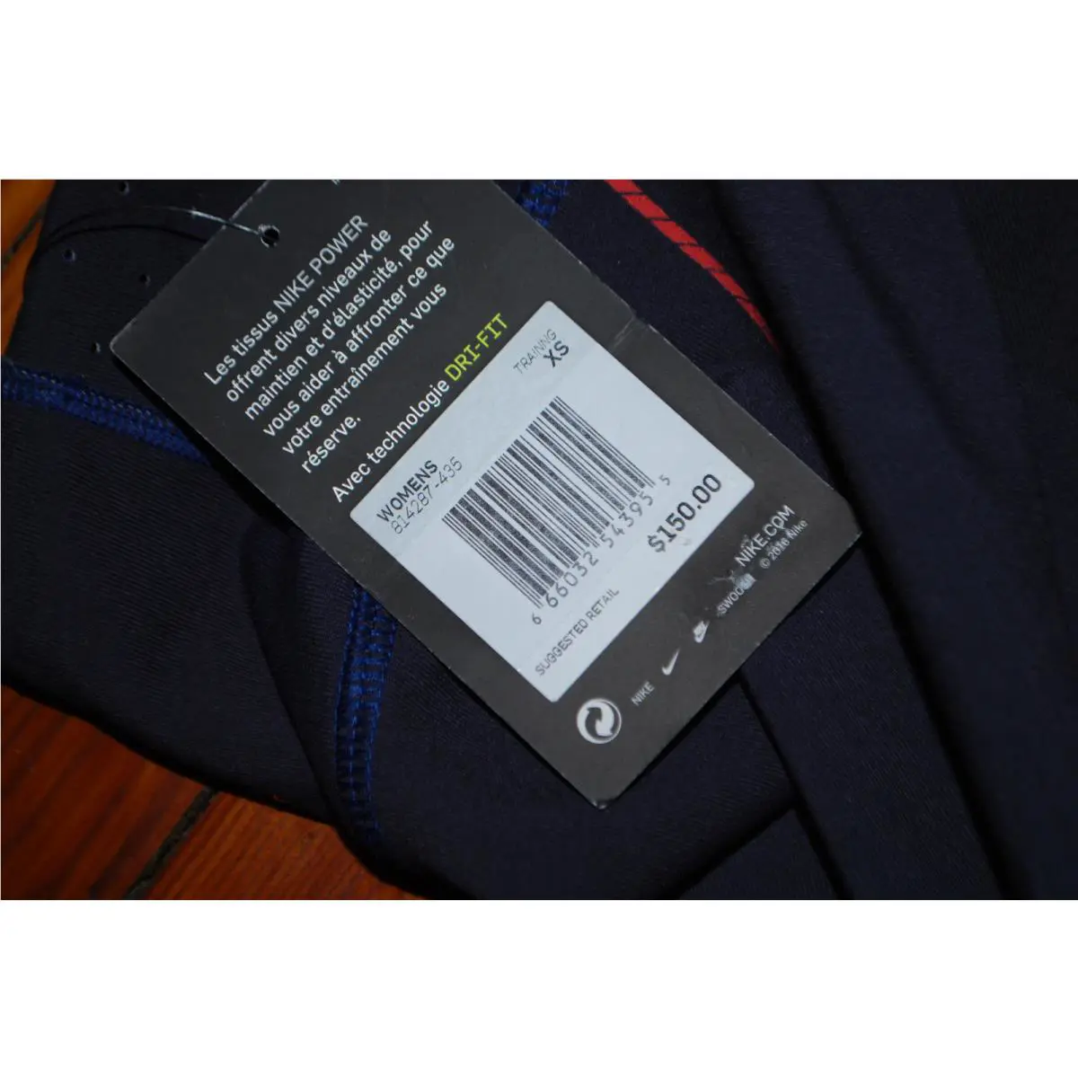 Nike clothing  - Blue 5