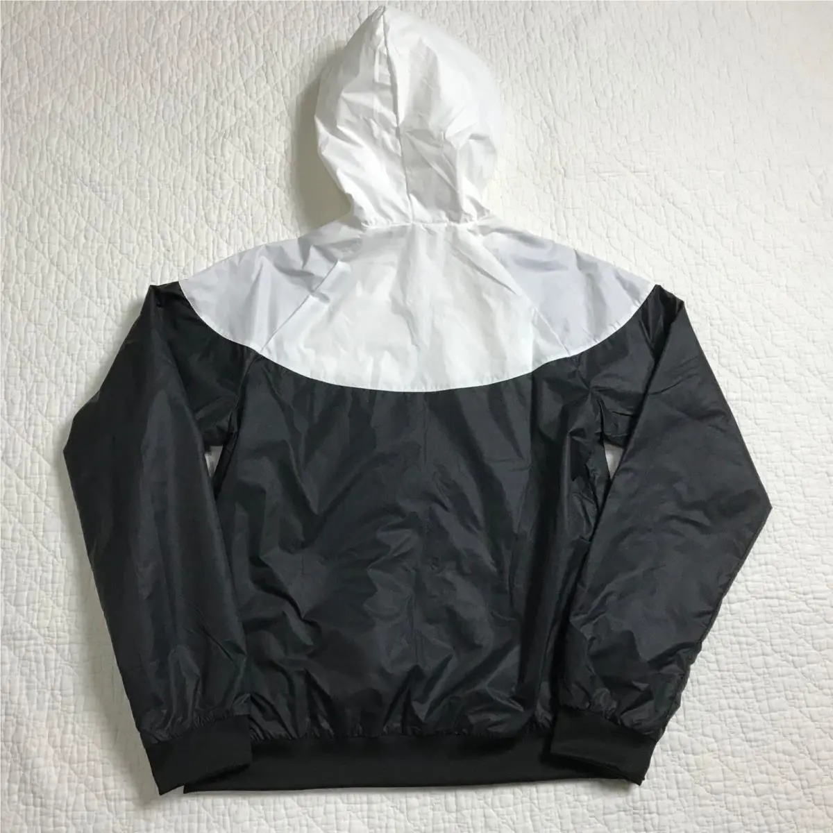 Nike clothing - Nike sportswear - sportswear - black/white (UPC: 193154576702) 5