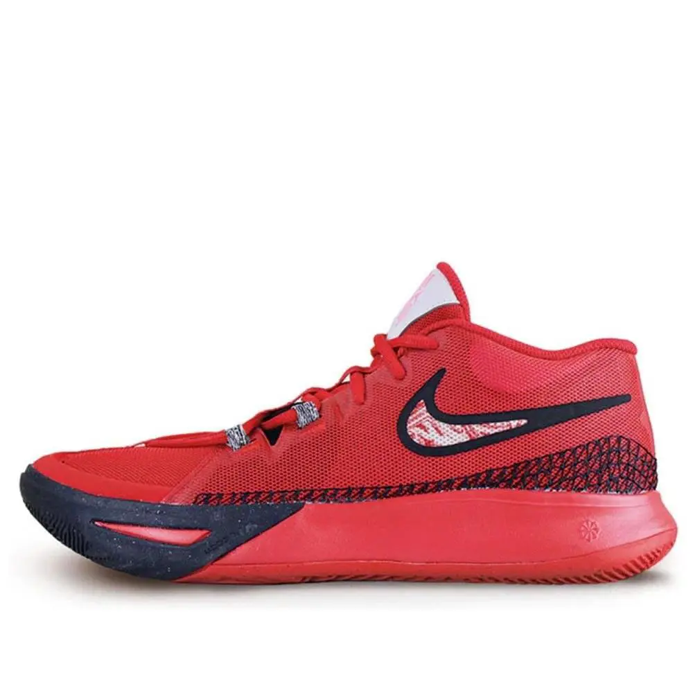 Nike Kyrie Flytrap VI 6 University Red Light Bone Men’s Size 11 Shoes DM1125-600 - Red