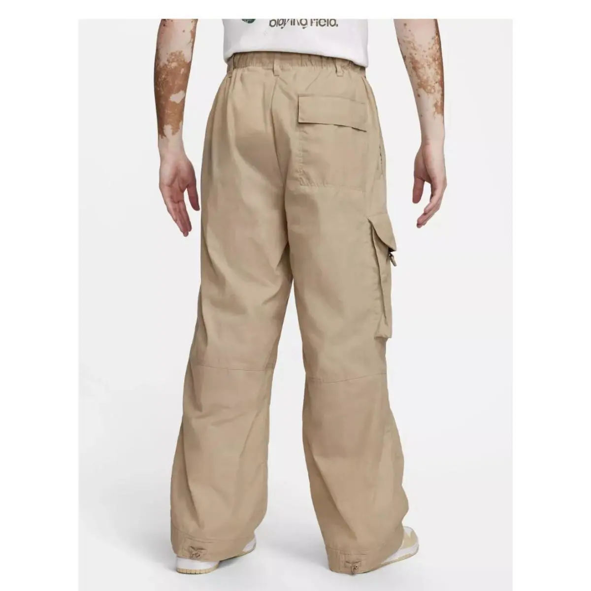 Nike clothing - Beige 0