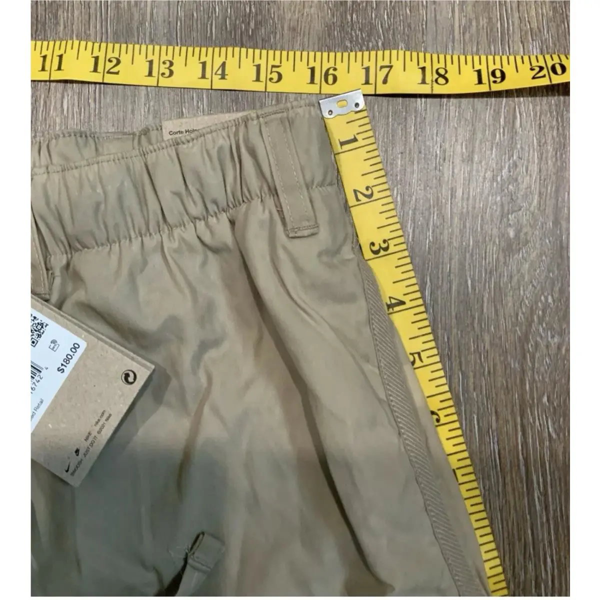 Nike clothing - Beige 8