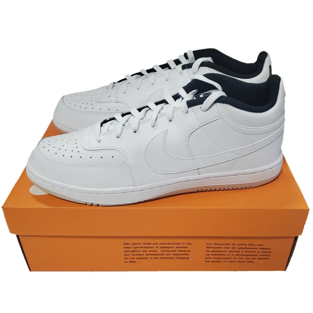 Nike shoes - Nike Sky Force 3/4 - Sky Force - CT8448-102 - White (UPC: 193658489188) 1