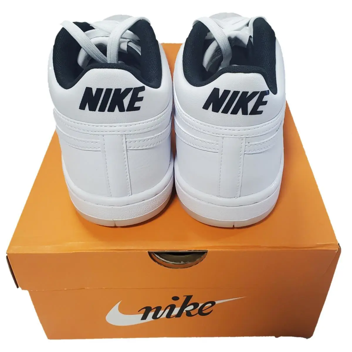 Nike shoes - Nike Sky Force 3/4 - Sky Force - CT8448-102 - White (UPC: 193658489188) 2