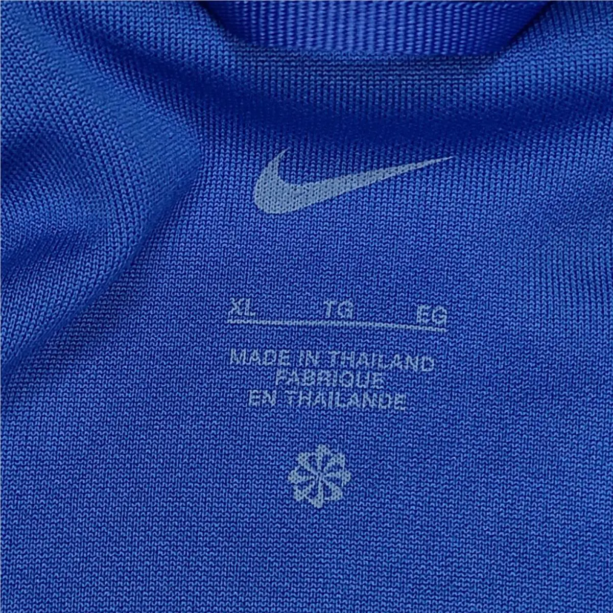 Nike clothing - FB7036-480 - FB7036-480 - Blue (UPC: 196609138616) 8