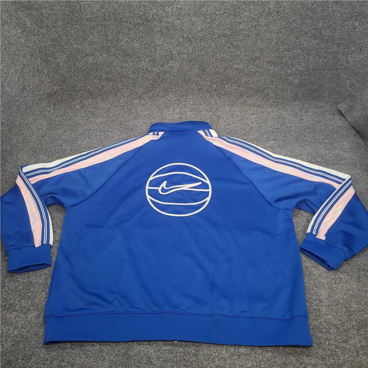 Nike clothing - FB7036-480 - FB7036-480 - Blue (UPC: 196609138616) 11