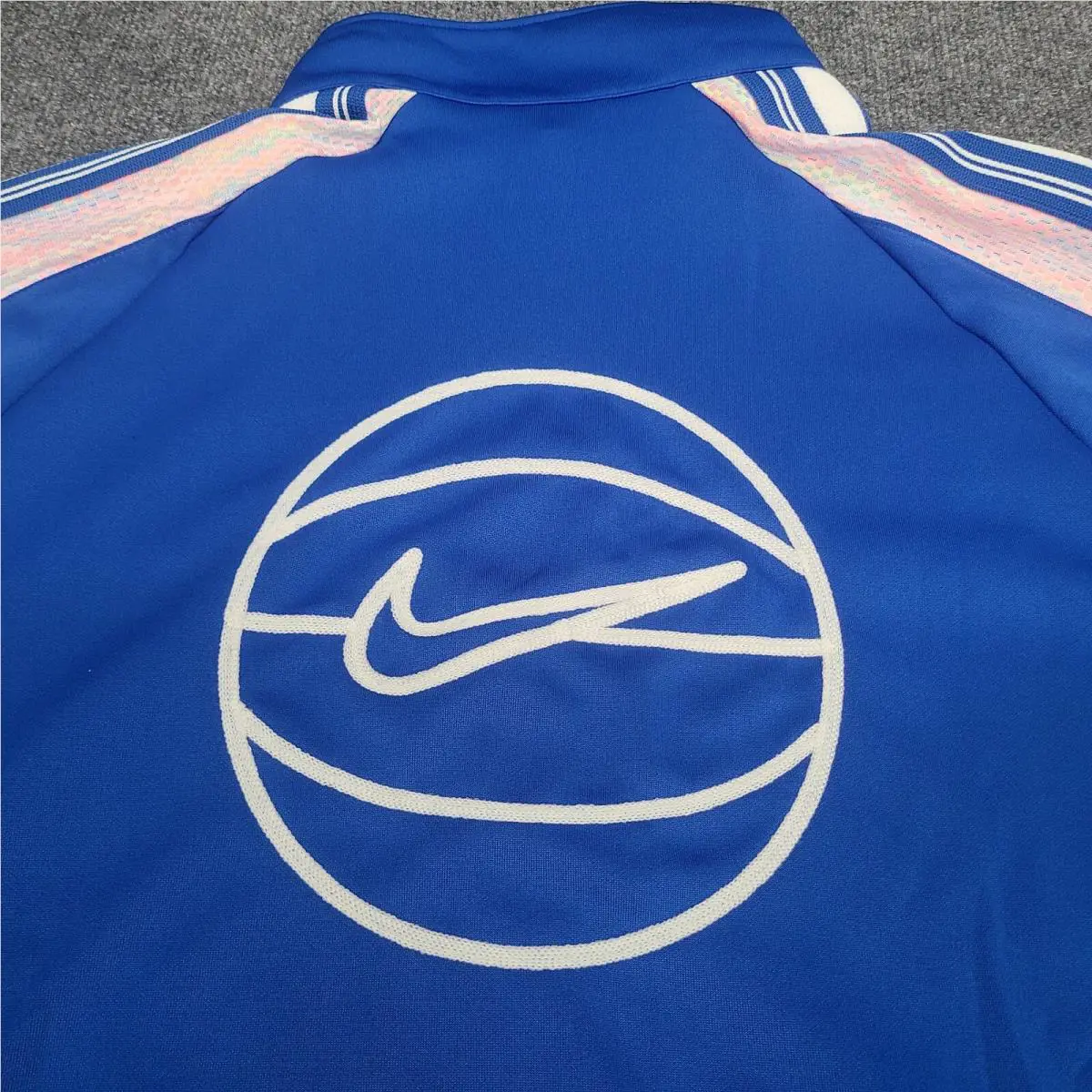 Nike clothing - FB7036-480 - FB7036-480 - Blue (UPC: 196609138616) 12