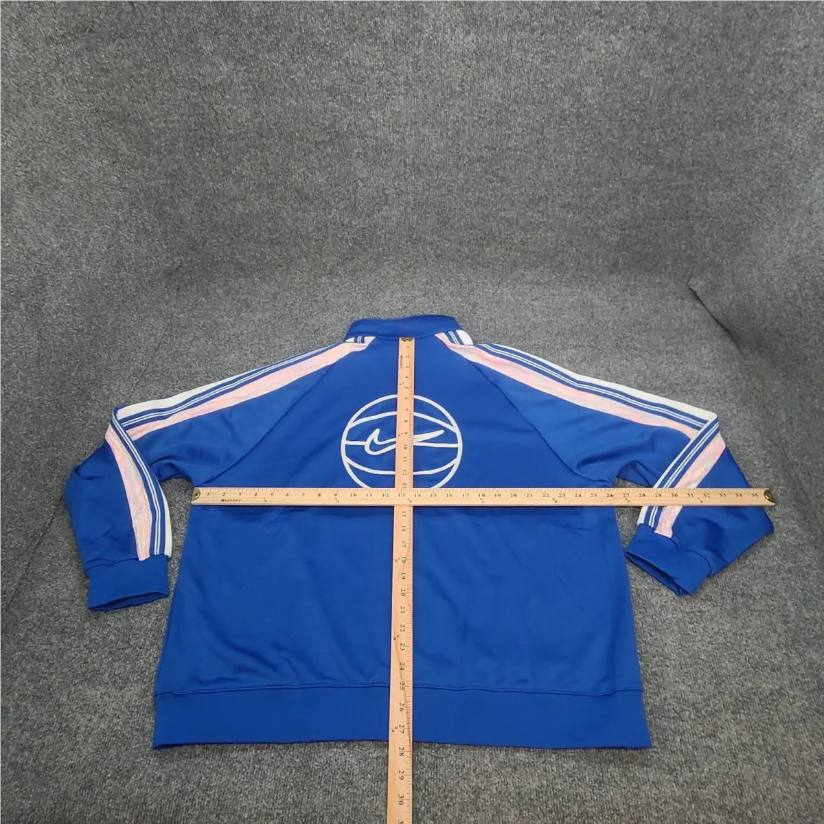 Nike clothing - FB7036-480 - FB7036-480 - Blue (UPC: 196609138616) 13