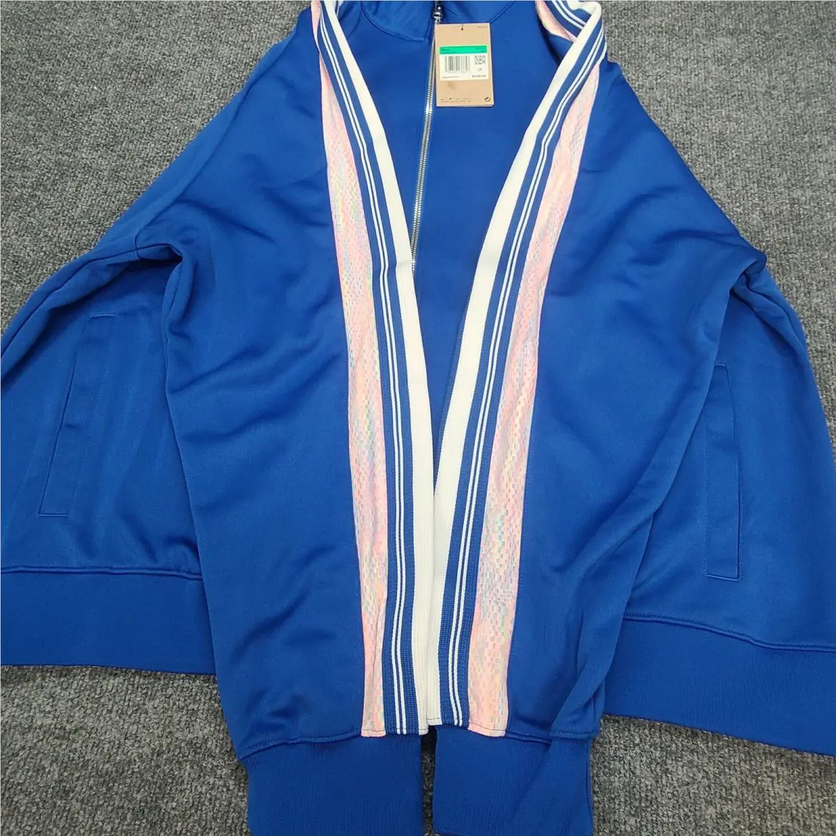 Nike clothing - FB7036-480 - FB7036-480 - Blue (UPC: 196609138616) 3