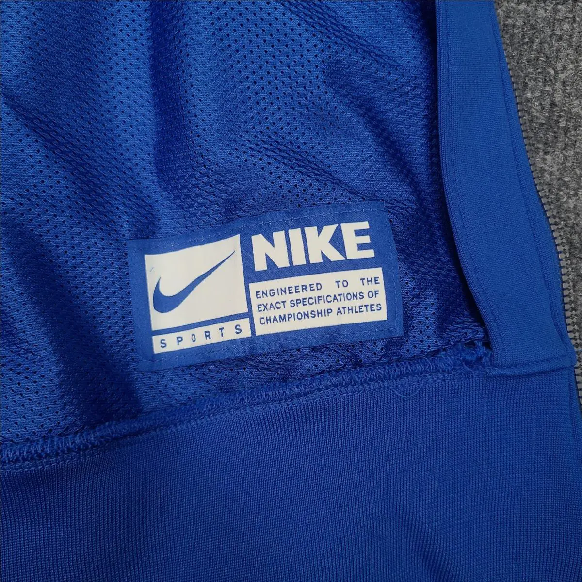 Nike clothing - FB7036-480 - FB7036-480 - Blue (UPC: 196609138616) 6