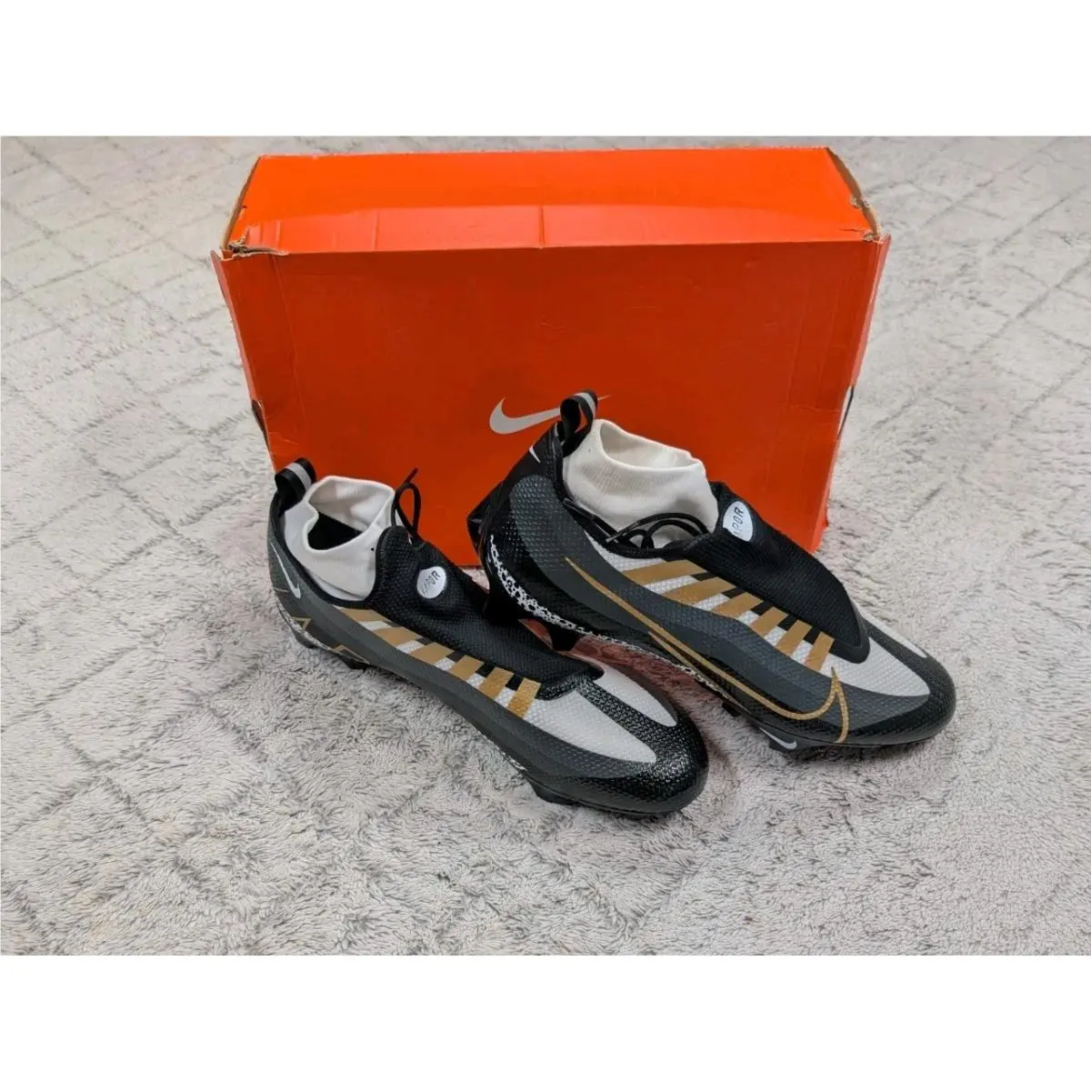 Nike shoes - Nike Vapor Edge - Vapor Edge - DQ3670-002 - White 0