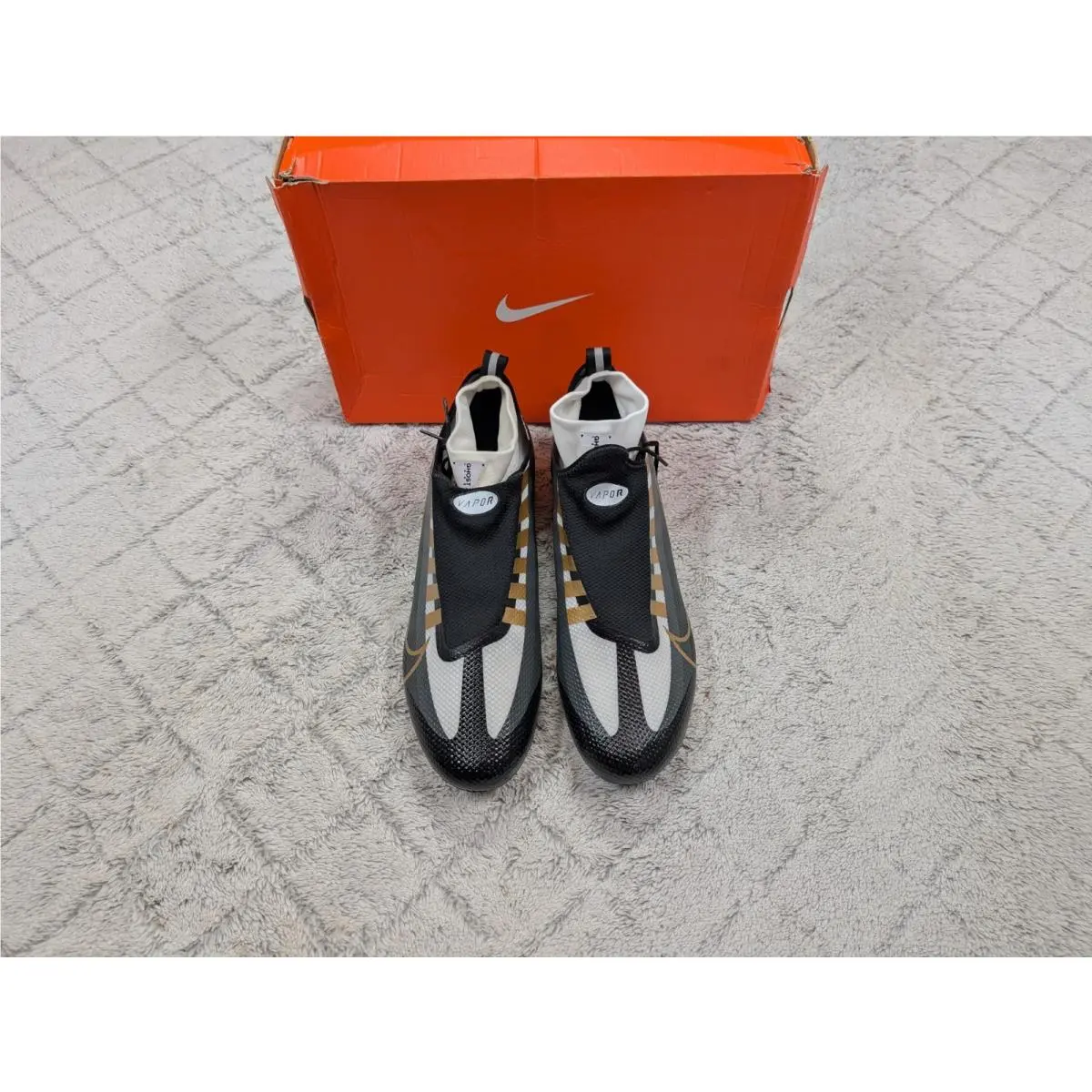 Nike shoes - Nike Vapor Edge - Vapor Edge - DQ3670-002 - White 2